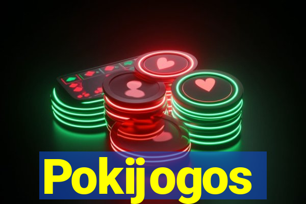Pokijogos