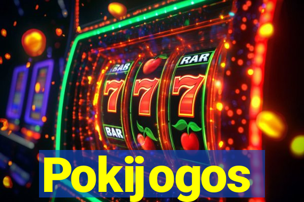 Pokijogos