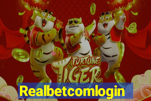 Realbetcomlogin