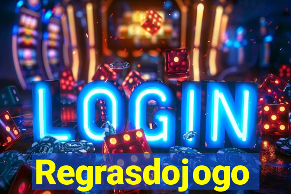Regrasdojogo