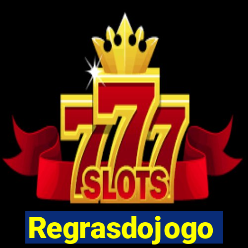 Regrasdojogo