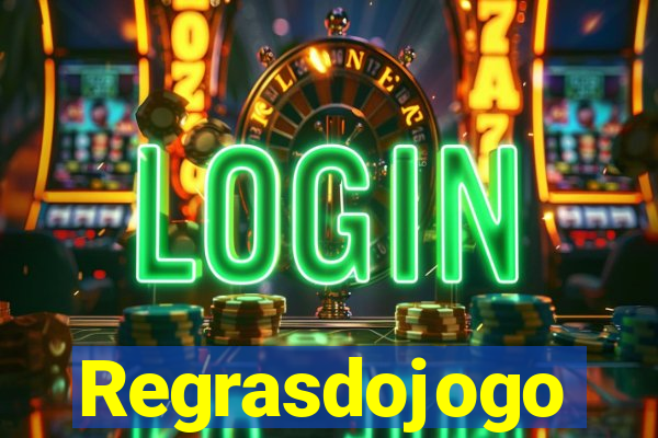 Regrasdojogo