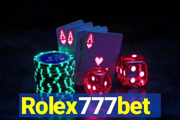 Rolex777bet