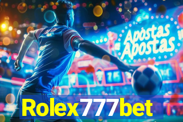 Rolex777bet
