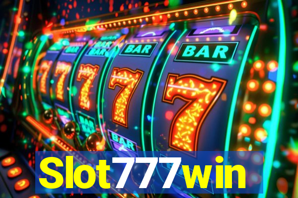 Slot777win
