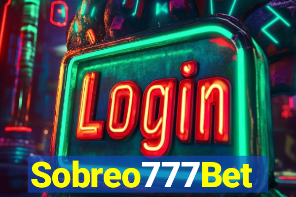 Sobreo777Bet