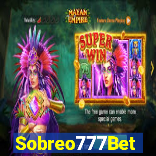 Sobreo777Bet