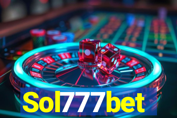 Sol777bet