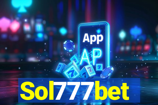 Sol777bet