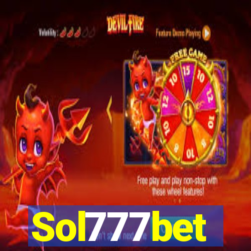 Sol777bet