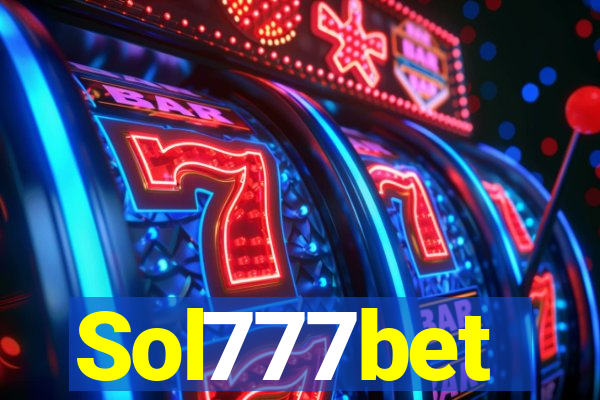 Sol777bet