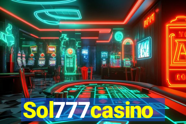 Sol777casino