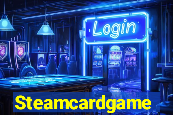 Steamcardgame