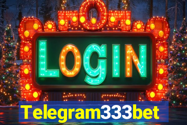 Telegram333bet