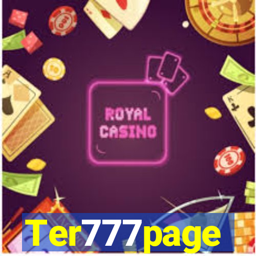 Ter777page
