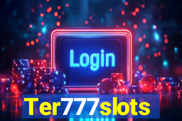 Ter777slots