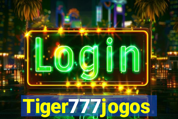 Tiger777jogos