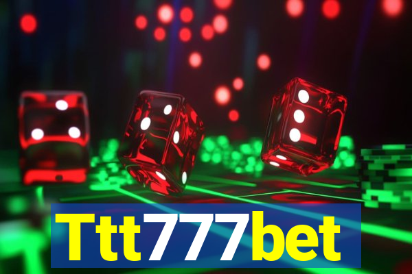 Ttt777bet