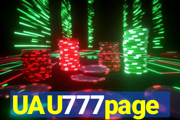 UAU777page