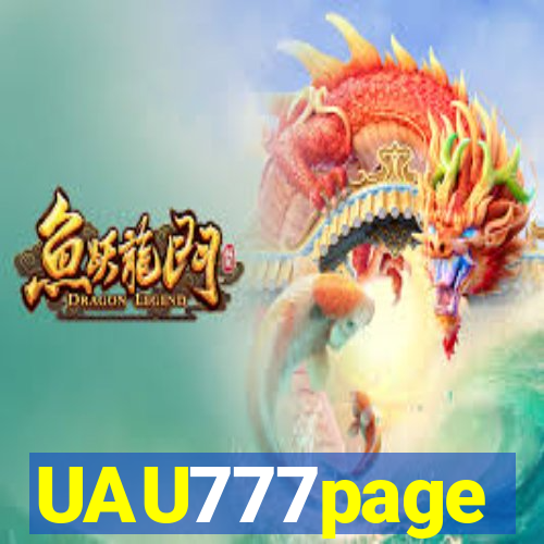 UAU777page