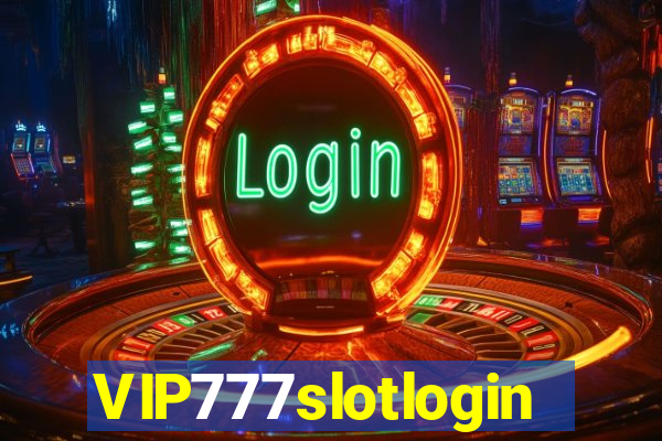 VIP777slotlogin