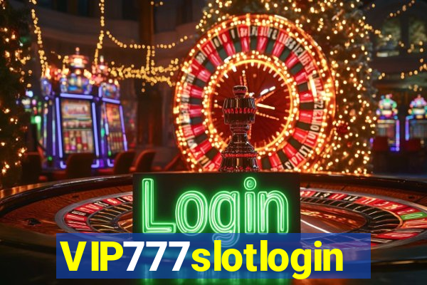 VIP777slotlogin