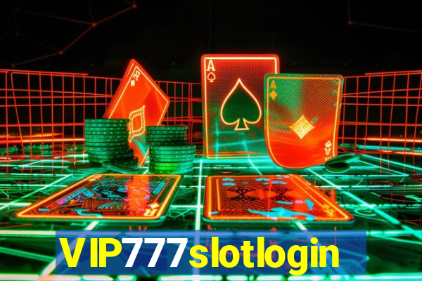 VIP777slotlogin