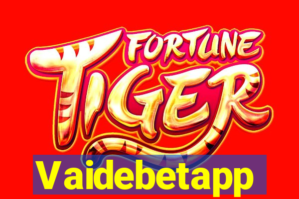 Vaidebetapp