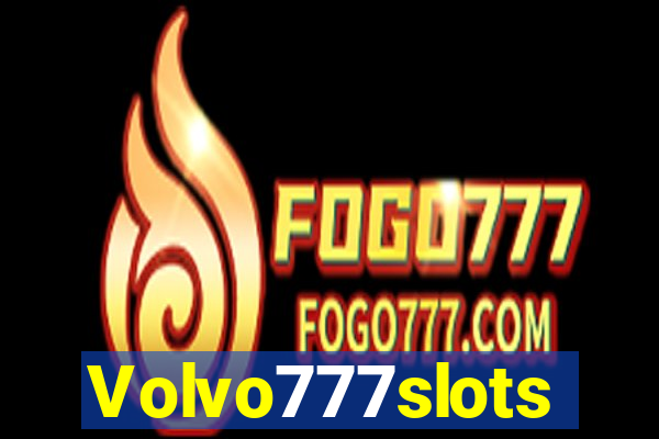 Volvo777slots
