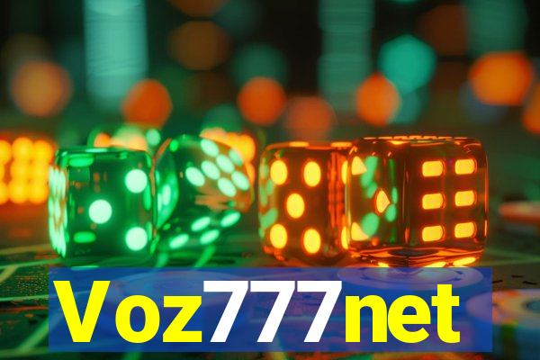 Voz777net