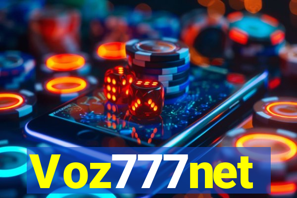 Voz777net