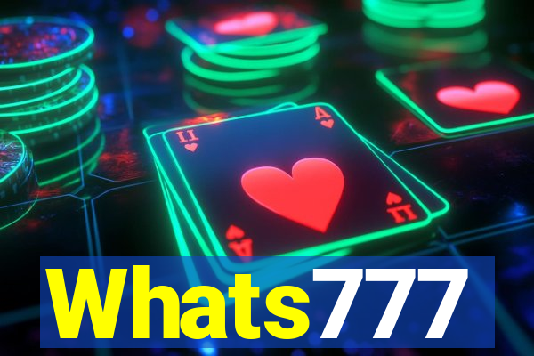 Whats777