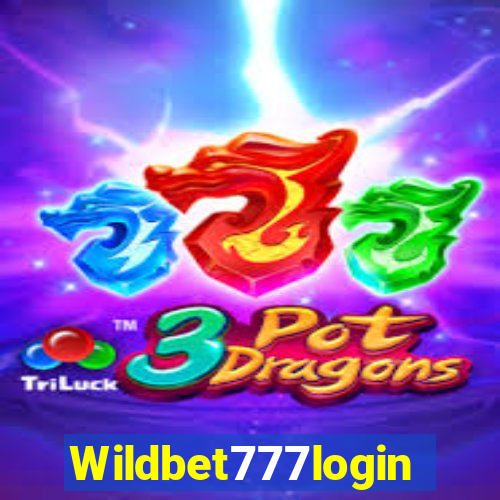 Wildbet777login