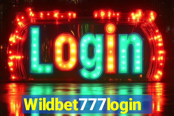 Wildbet777login
