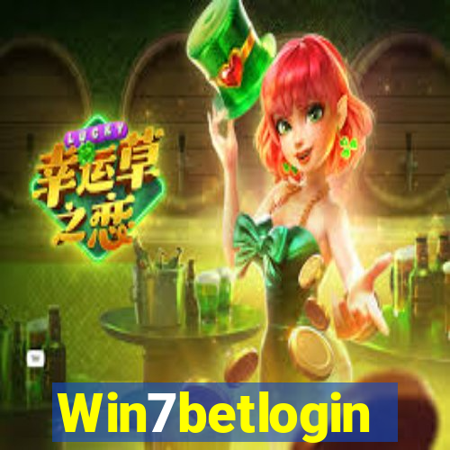 Win7betlogin