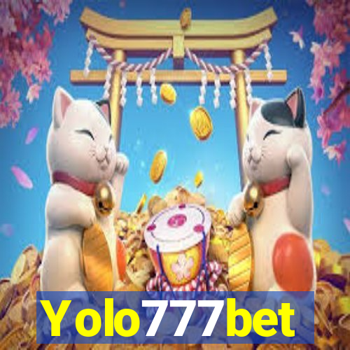 Yolo777bet