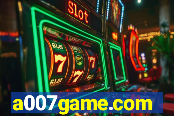 a007game.com