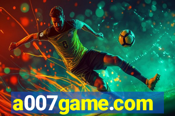 a007game.com