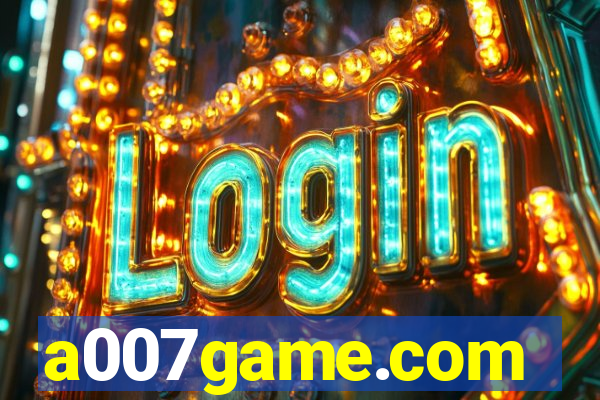 a007game.com