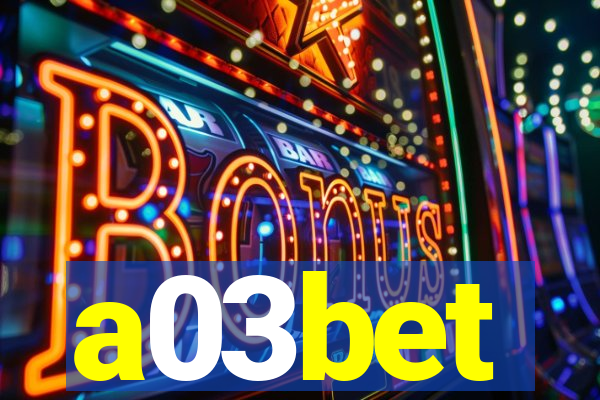 a03bet