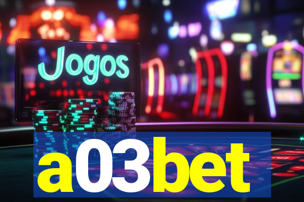 a03bet