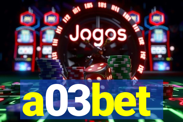 a03bet