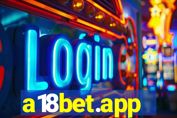 a18bet.app