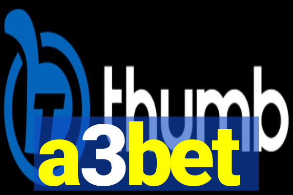 a3bet