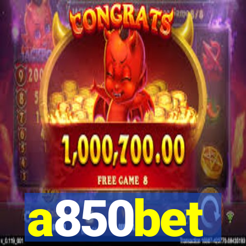 a850bet