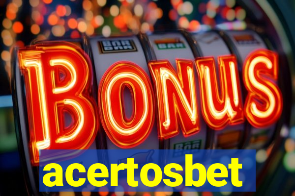 acertosbet