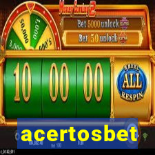 acertosbet