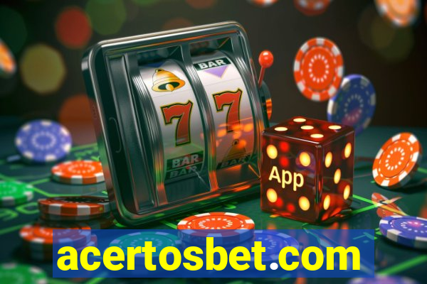 acertosbet.com
