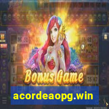 acordeaopg.win
