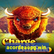 acordeaopg.win